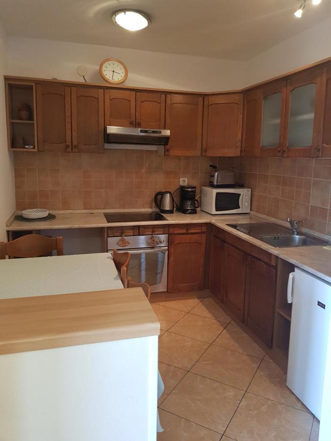Apartment Korni Porec Esterno foto