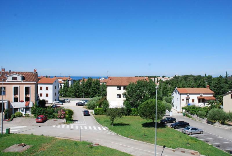 Apartment Korni Porec Esterno foto