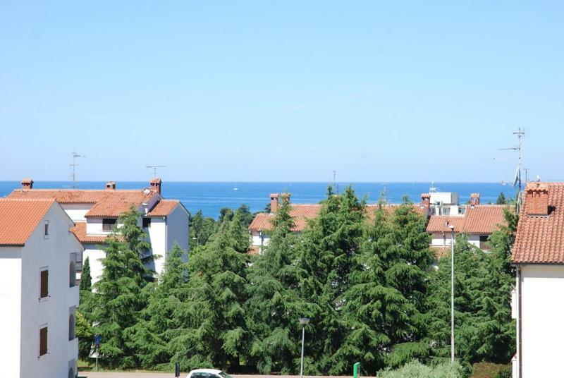 Apartment Korni Porec Esterno foto
