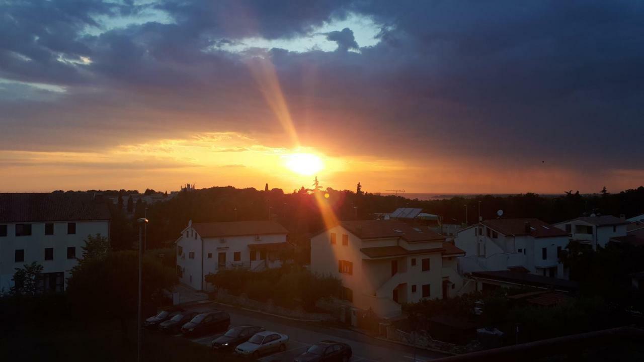 Apartment Korni Porec Esterno foto