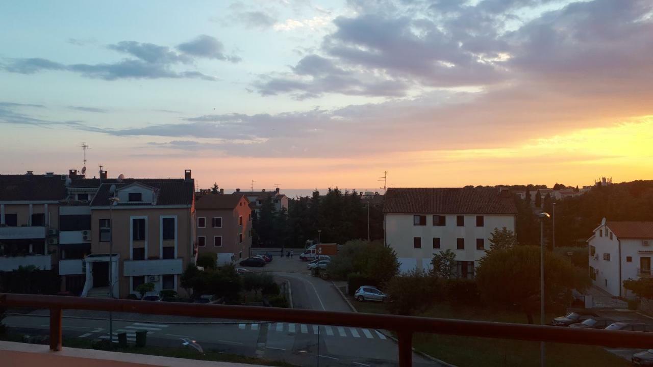 Apartment Korni Porec Esterno foto