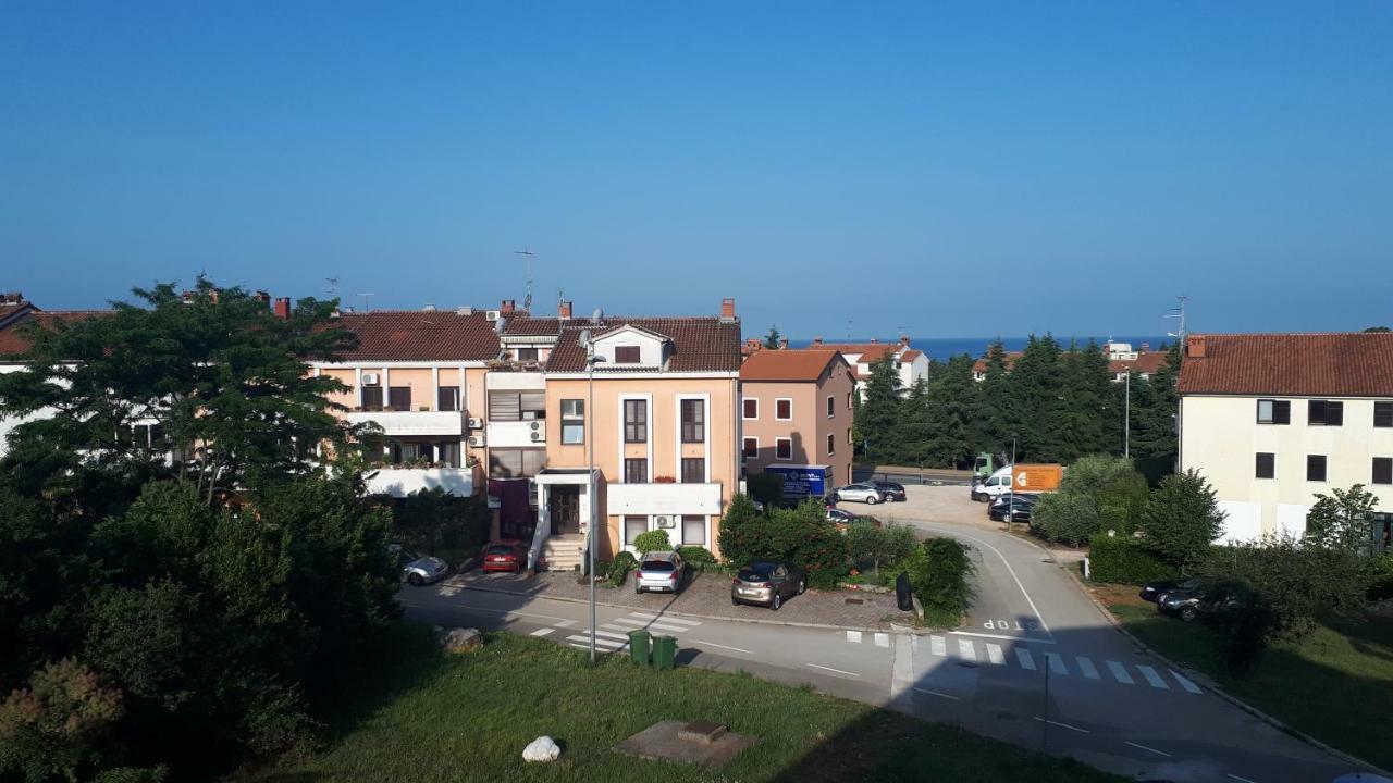 Apartment Korni Porec Esterno foto