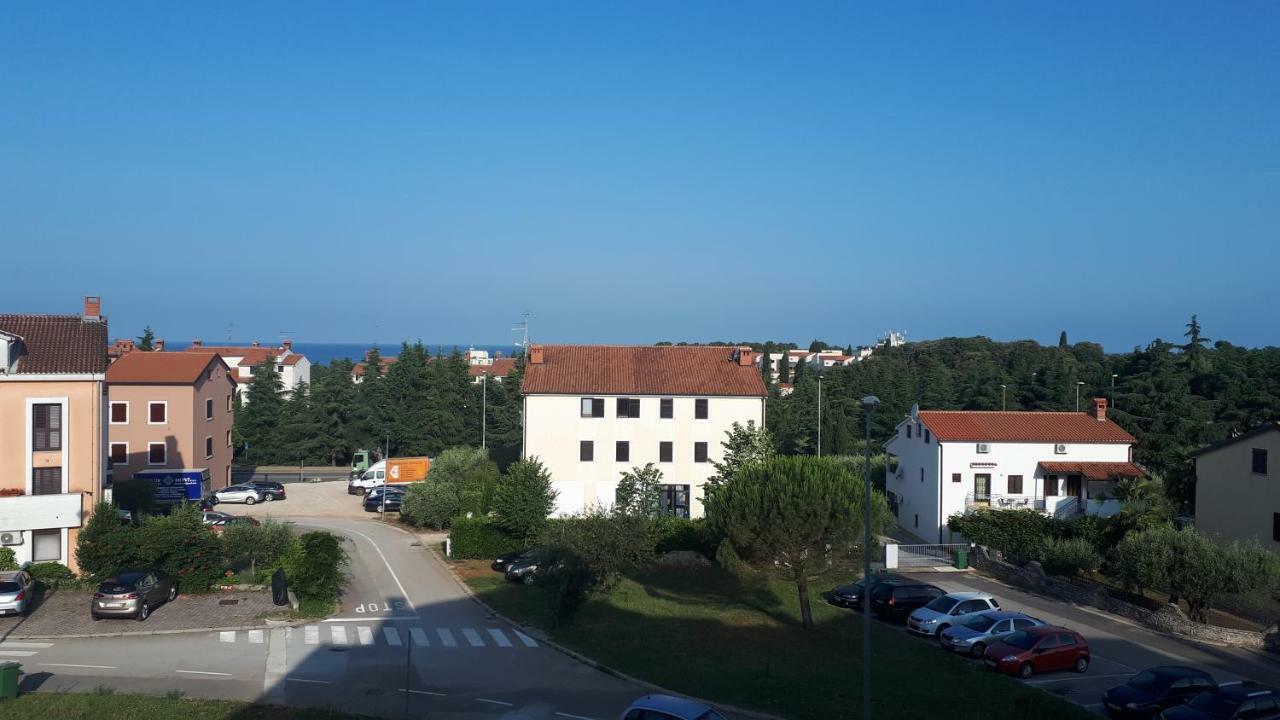 Apartment Korni Porec Esterno foto