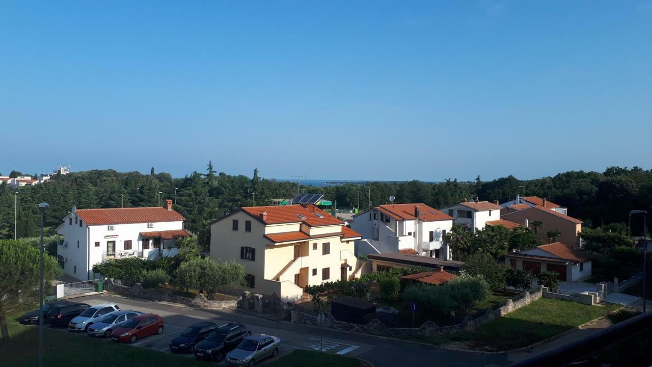 Apartment Korni Porec Esterno foto